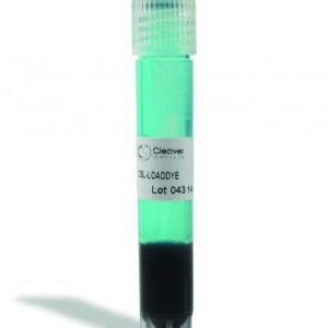 10 X Bromophenol Blue Loading Dye, 1ml