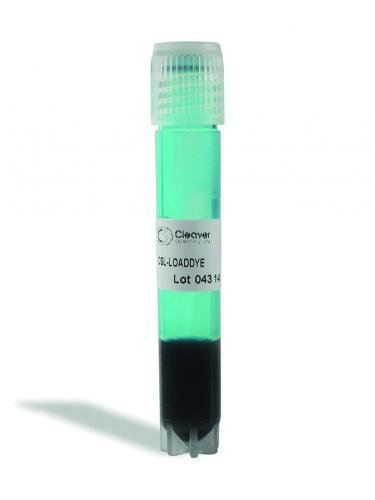10 X Bromophenol Blue Loading Dye, 1ml