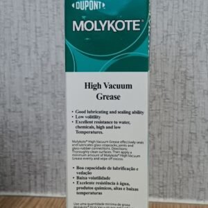 Dupont Molykote High Vacuum Grease Silicone HVG 150g Dow Corning