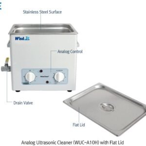 Analog Ultrasonic Cleaners