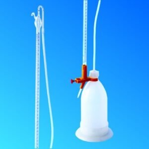 Automatic burettes, FAVORIT ® Class B