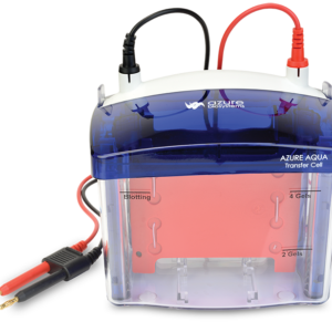 Azure Aqua Transfer Cell