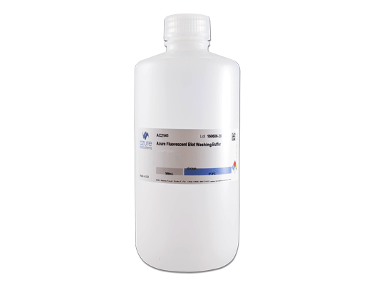 Azure Fluorescent Blot Washing Buffer, 500ml