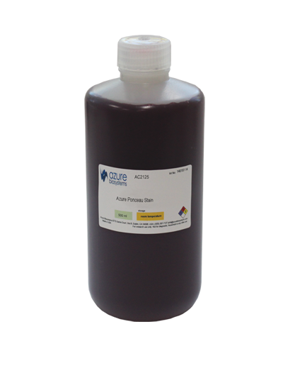 AzurePonceau Stain, 500ml