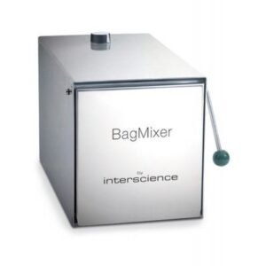 BagMixer® 400P, The essential