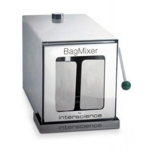 BagMixer® 400W, Window door