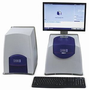 Benchtop NMR QC Analyzer