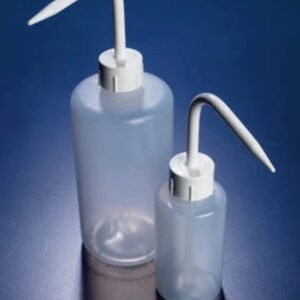 Bottles, wash, classic style, narrow neck, LDPE