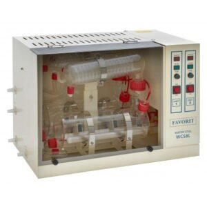 WCS8L Cabinet Water Stills