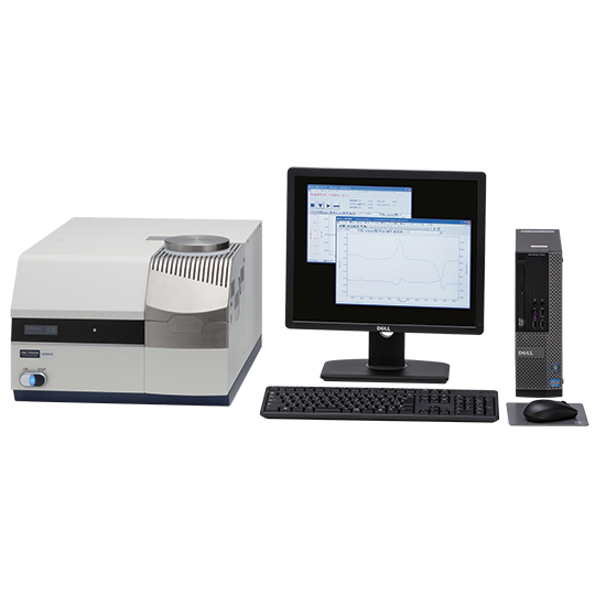 HITACHI Thermal Analyzer Line-Up, DSC 7000X