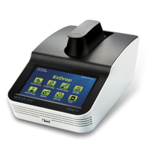EzDrop Micro-Volume Spectrophotometer