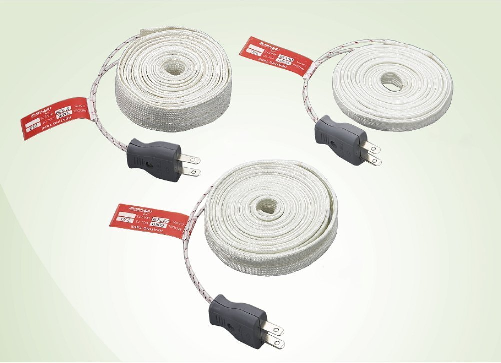 Heating Tape with cord