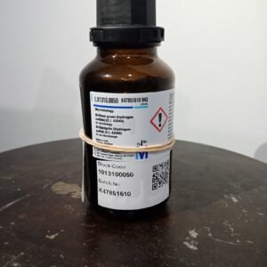 Brilliant green (hydrogen sulfate) (C.I. 42040)