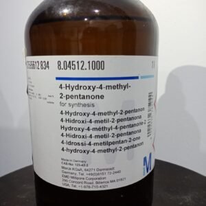4-Hydroxy-4-methyl-2-pentanone