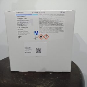 Fluoride Test