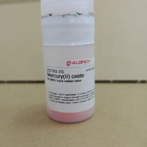 Mercury(II) oxide