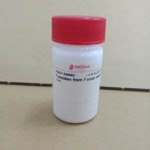Fucoidan from Fucus vesiculosus