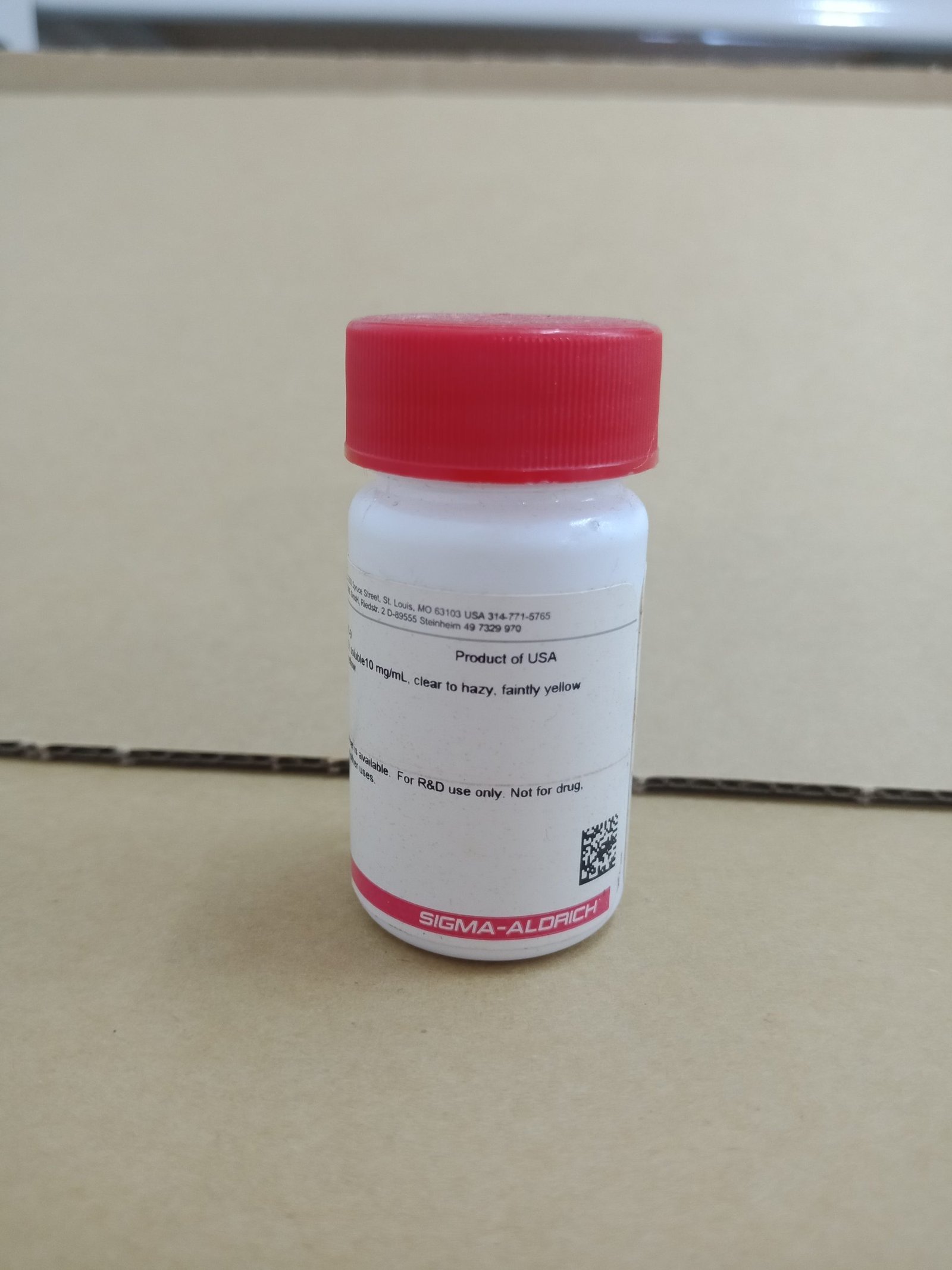 Fucoidan from Fucus vesiculosus - Image 4