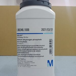 Sodium dihydrogen phosphate monohydrate