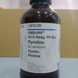 Pyridine for analysis EMSURE® ACS,Reag. Ph Eur