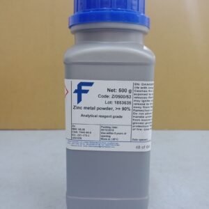 Zinc, Certified AR for Analysis, Powder (Metal)