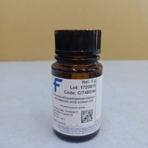 O-Cresolsulfonphthaleindi-(Methyl-Iminodiacetic Acid) Sodium Salt, Pure, special reagent for metals