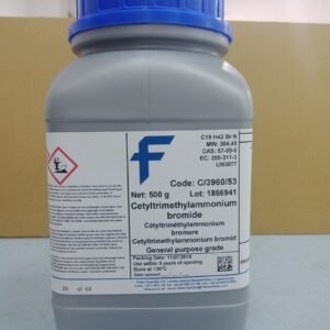 Cetyl Trimethylammonium Bromide, Pure