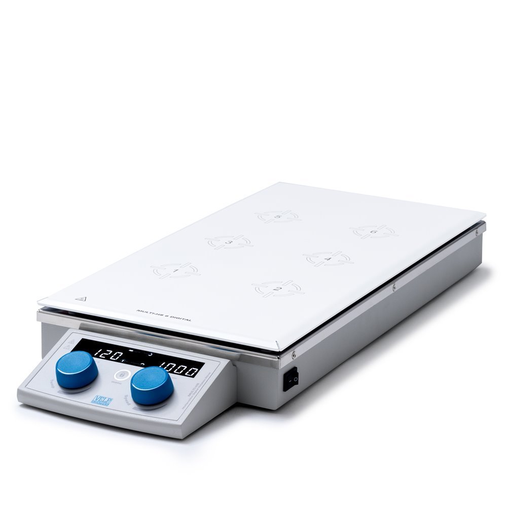 Digital Multiposition Heating Magnetic Stirrers - Image 3