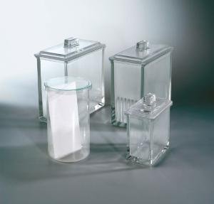 Fungicrom Separating Chambers (TLC)