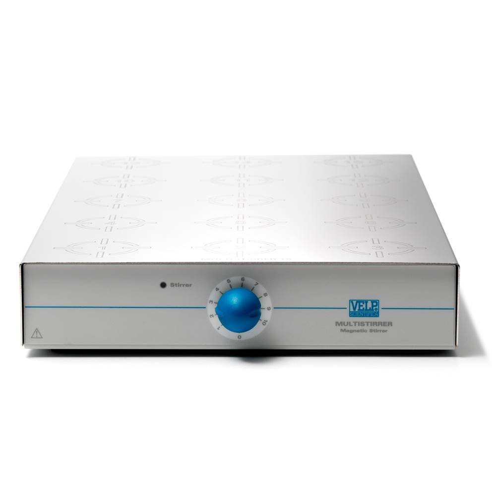 MULTISTIRRER 6 Magnetic Stirrers, Multiple Positions - Image 2
