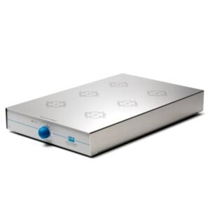 MULTISTIRRER 6 Magnetic Stirrers, Multiple Positions