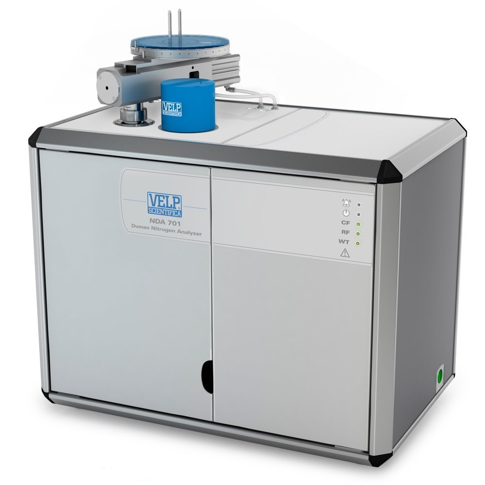 DUMAS Nitrogen/Protein Analyzer, NDA 701