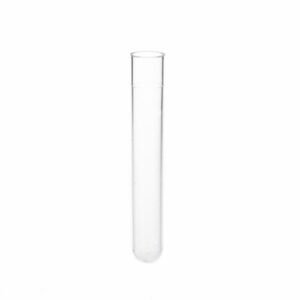 Non-sterile Test-tubes (cylindrical bottom tube)