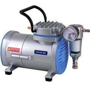 Oil-Free Vacuum Pump
