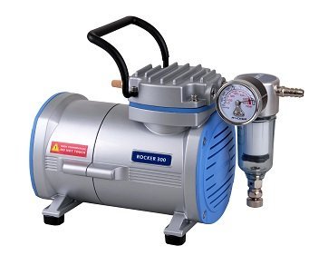 Oil-Free Vacuum Pump