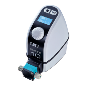 SIMDOS® 10 - Chemically Resistant Dosing Pump for Liquids