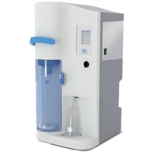 Semi-automatic Distillation Unit