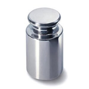 Stainless Steel Standard Weight - Knob Type