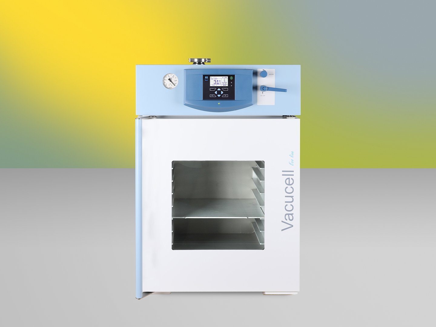 VACUCELL Vacuum Oven, ECO LINE