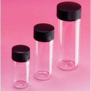 Vials, Trident Screw Neck Vials, Squat Form