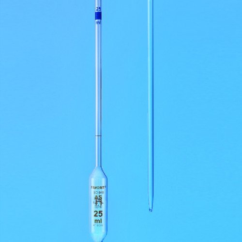 Volumetric Pipettes, FAVORIT ® Class AS