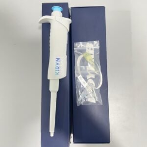 Single Channel Adjustable volume pipette 20-200uL (SCMP-KS-200)
