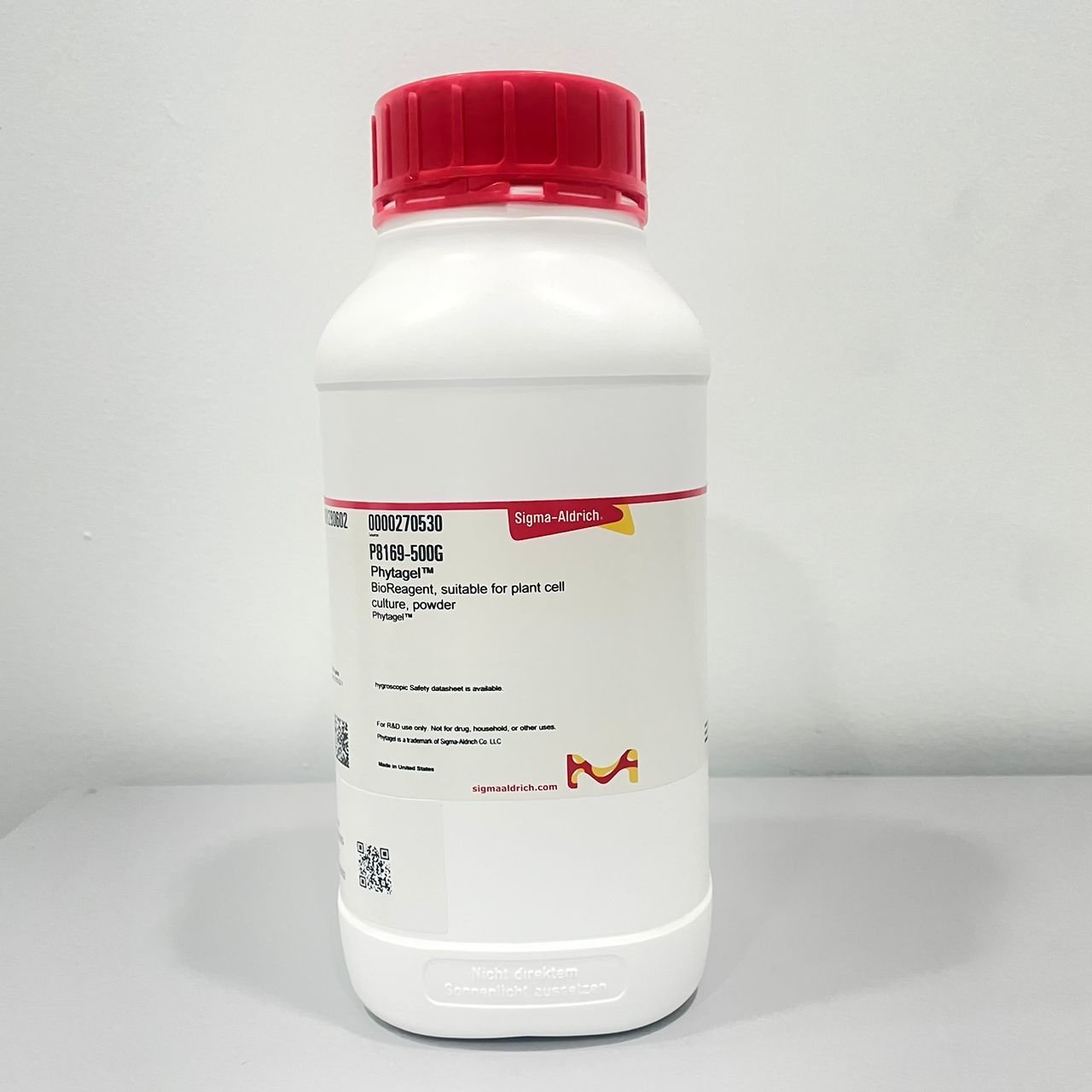 Phytagel™, BioReagent, suitable for plant cell culture, powder