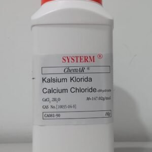 Calcium Chloride - Dihydrate