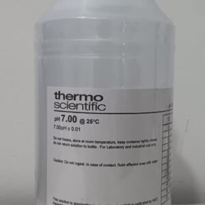 pH BUFFER SOLUTION, PH 4.01