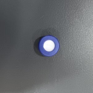 Open Topped Polypropylene Screw Cap (100pcs)