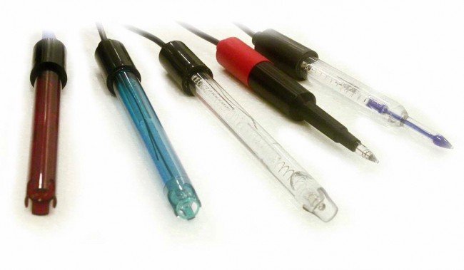 pH Electrodes
